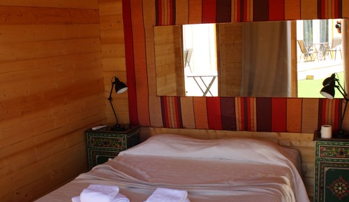 Panoramic-Chalet, Nichtraucher, Klimaanlage