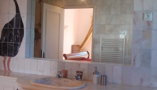 Studio, Balkon