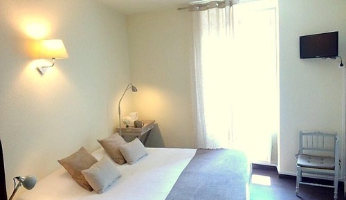 Standard-Zweibettzimmer