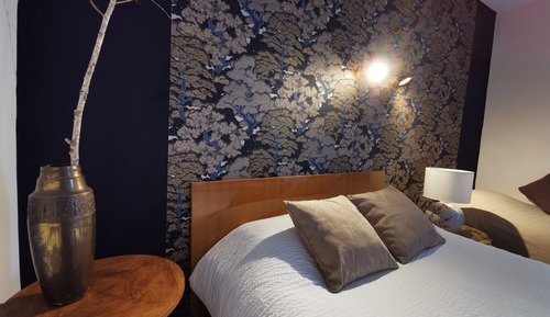 Standard-Dreibettzimmer