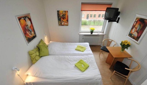 Standardzimmer, eigenes Bad