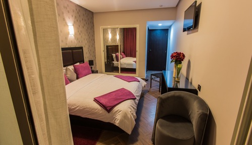 Premium-Doppelzimmer, 1 Doppelbett