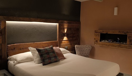 Comfort-Vierbettzimmer