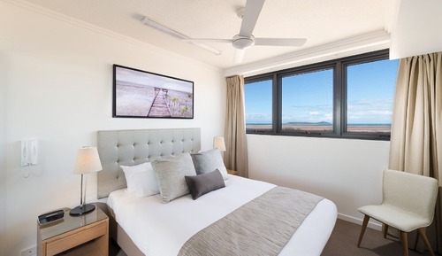 Apartment, 2 Schlafzimmer (Interconnecting)