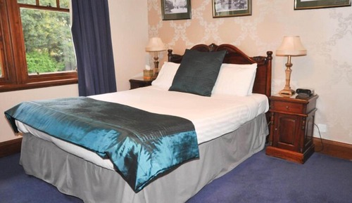 Standard-Doppelzimmer, mit Bad
