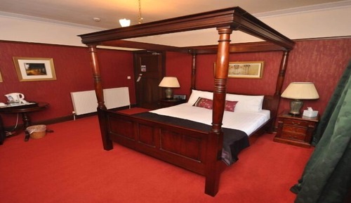 Superior-Doppelzimmer, mit Bad