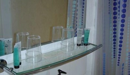 Superior-Doppelzimmer, mit Bad