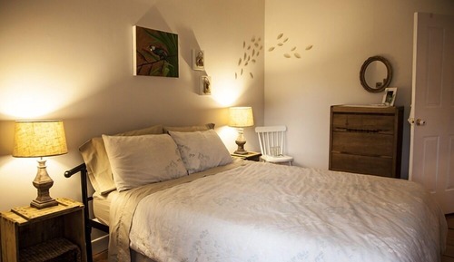 Standardzimmer, 1 Queen-Bett, eigenes Bad
