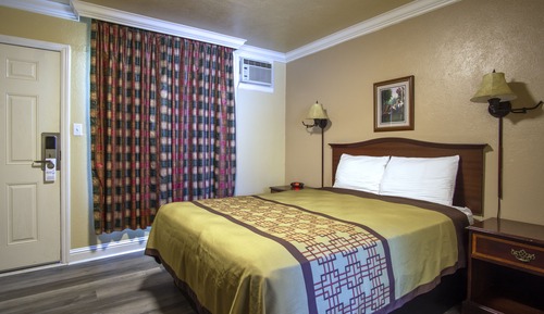 Zimmer, 1 Queen-Bett