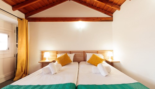 Ferienhaus, 1 Schlafzimmer