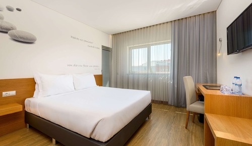 Deluxe-Zimmer, 1 Doppelbett, Nichtraucher