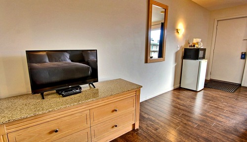 Zimmer, 2 Doppelbetten