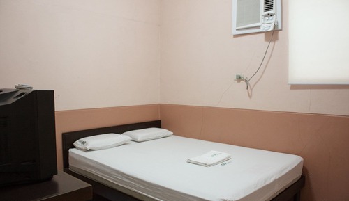 Standard-Doppelzimmer