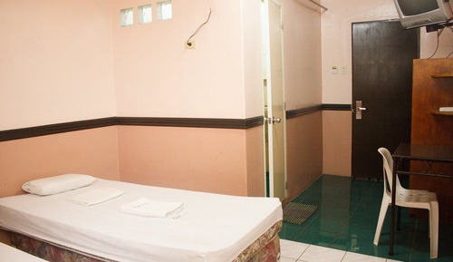 Zweibettzimmer (Non-Aircon 	)