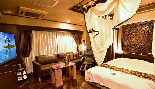 Deluxe-Doppelzimmer, 1 Queen-Bett, Raucher