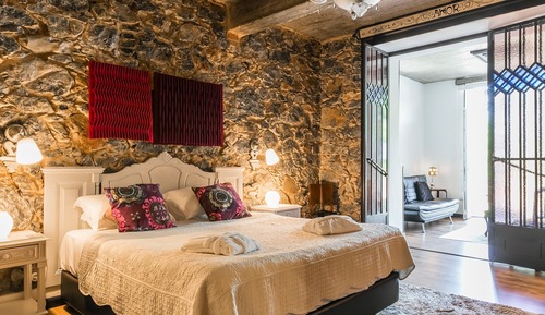 Superior-Suite, Talblick