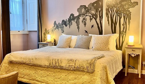 Standard-Doppelzimmer