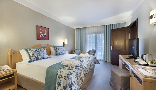 Standard-Bungalow (Single Use)