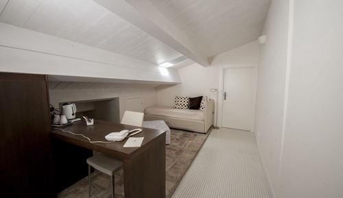 Junior-Suite, Terrasse, Meerblick (Junior Suite Standard Rate)
