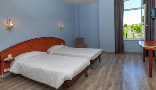 Standard-Doppelzimmer