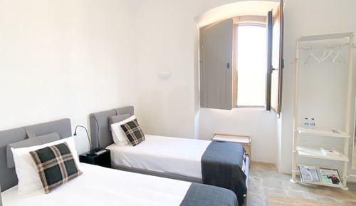Zweibettzimmer