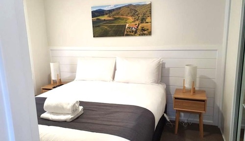Deluxe-Ferienhütte, 2 Schlafzimmer