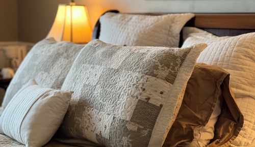 Classic-Zimmer, 1 Queen-Bett, eigenes Bad