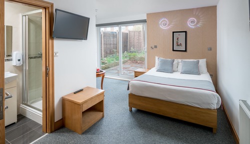 Deluxe-Doppelzimmer