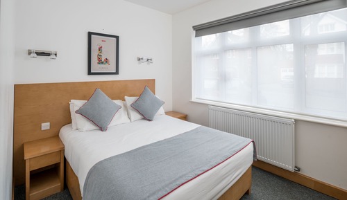 Standard-Doppelzimmer