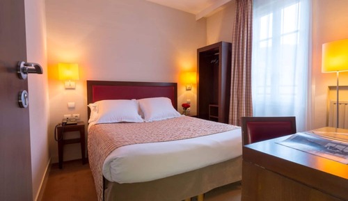 Standard-Doppelzimmer