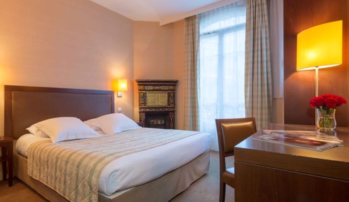 Superior-Doppelzimmer