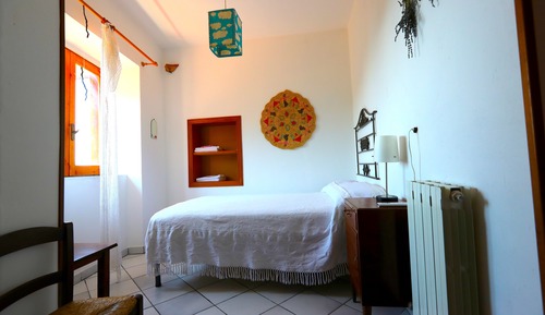Standard-Einzelzimmer, Meerblick, Annex
