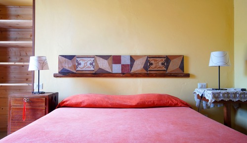 Superior-Studio, 1 Schlafzimmer, Küche, Gartenblick