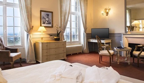 Superior-Zimmer, 1 Queen-Bett