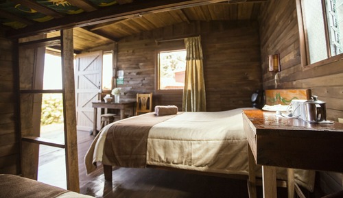 Standard-Vierbettzimmer