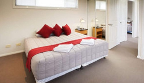 Standard-Apartment, 2 Schlafzimmer