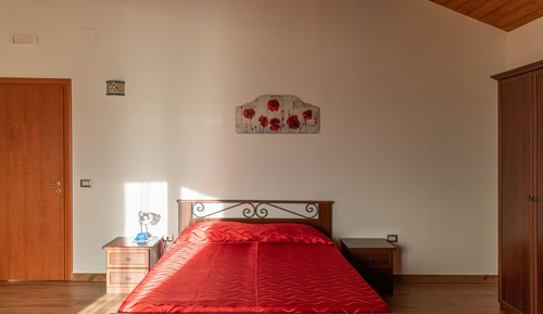 Exclusive-Zimmer, 1 Schlafzimmer, mit Bad, Poolblick