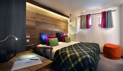 Luxury-Suite, 2 Schlafzimmer (Deluxe)