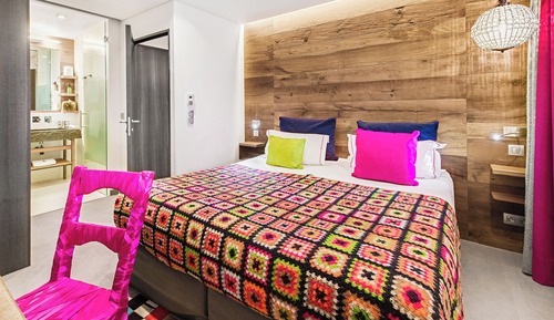 Familien-Suite, 3 Schlafzimmer