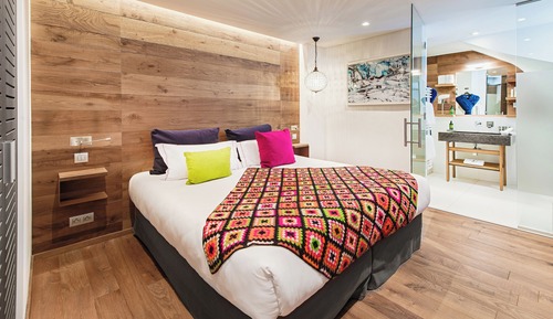 Suite, 1 Schlafzimmer