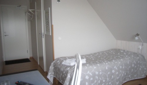 Economy-Zweibettzimmer