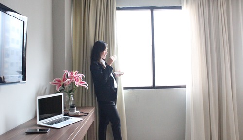 Junior-Suite (Hollywood Style)