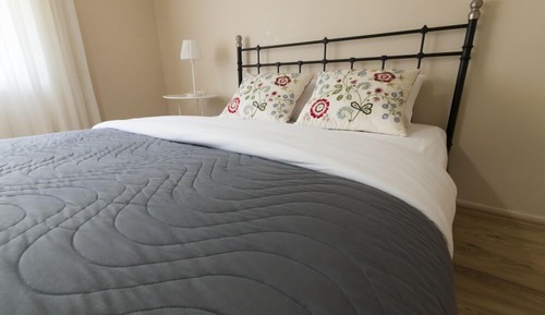 Premium-Apartment, Meerblick