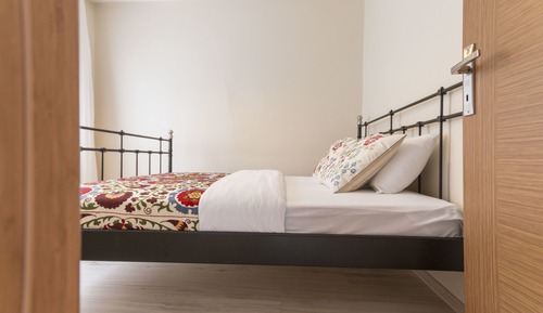 Luxury-Apartment, Meerblick