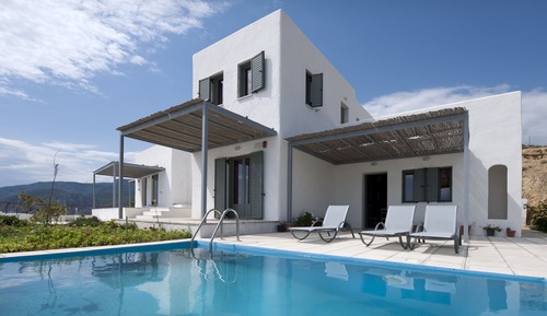 Grand-Villa, 2 Schlafzimmer, eigener Pool