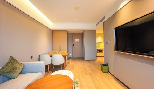 Suite, 1 Schlafzimmer