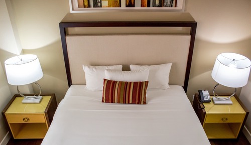 Deluxe-Suite, 1 Schlafzimmer