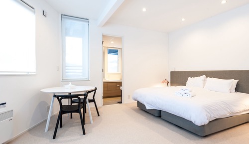 Chalet, 2 Schlafzimmer