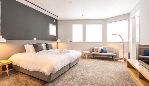 Comfort-Chalet, 3 Schlafzimmer