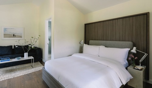 Deluxe-Zimmer (Barn)